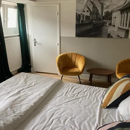 Hotel Courage Valkenburg 3*