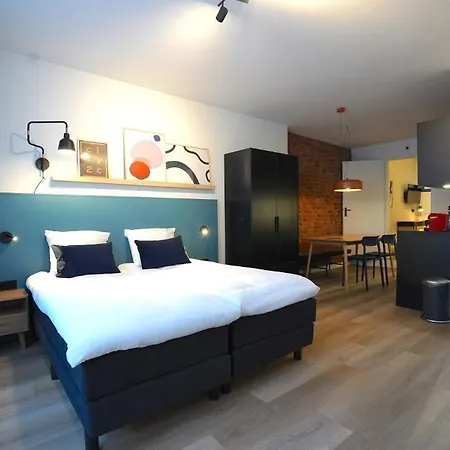 Courage Valkenburg Hotel