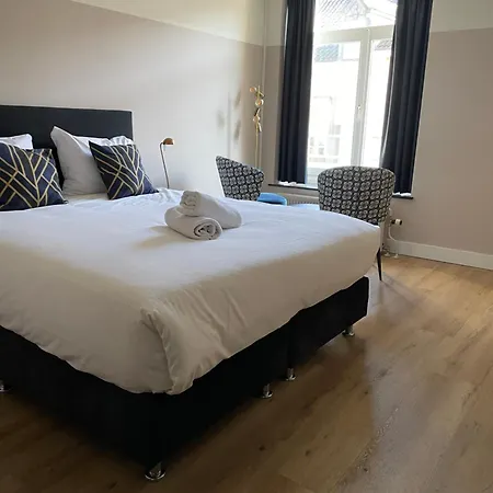 Courage Valkenburg Hotell