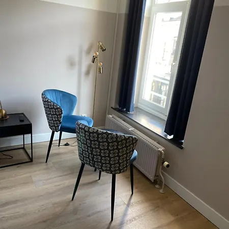 Courage Valkenburg Hotell