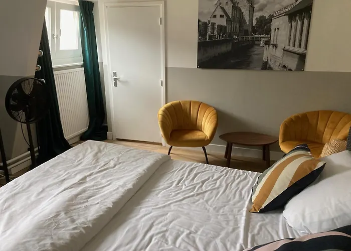 Hotel Courage Valkenburg 3*