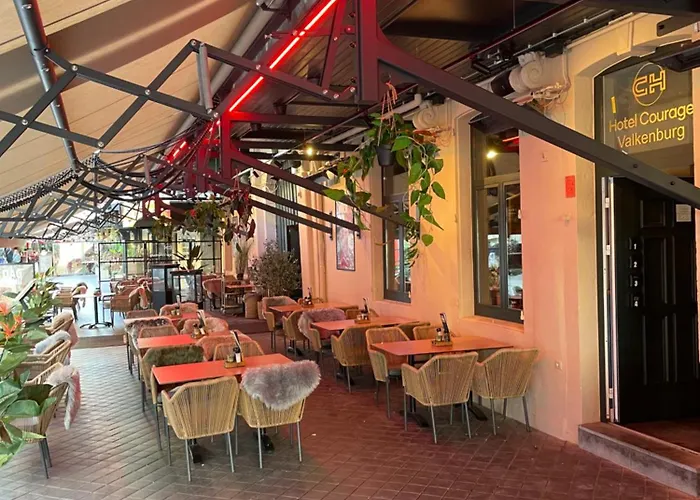 Courage Valkenburg 3* Valkenburg aan de Geul