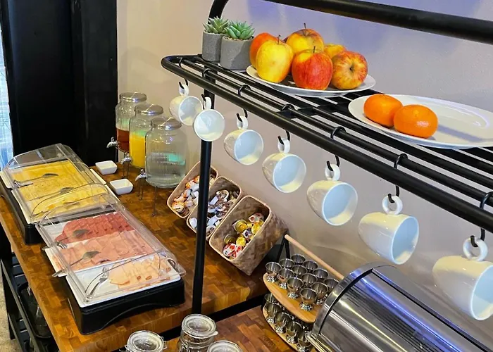 Courage Valkenburg Hotel