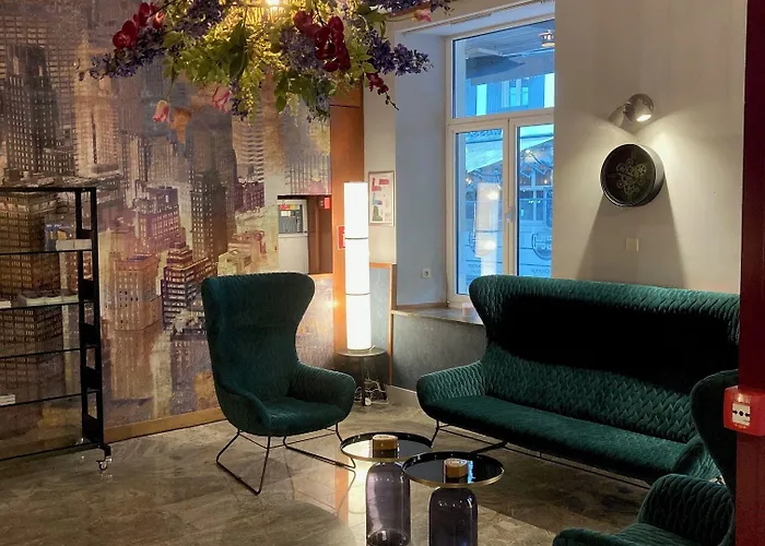 Courage Valkenburg Hotel Valkenburg aan de Geul